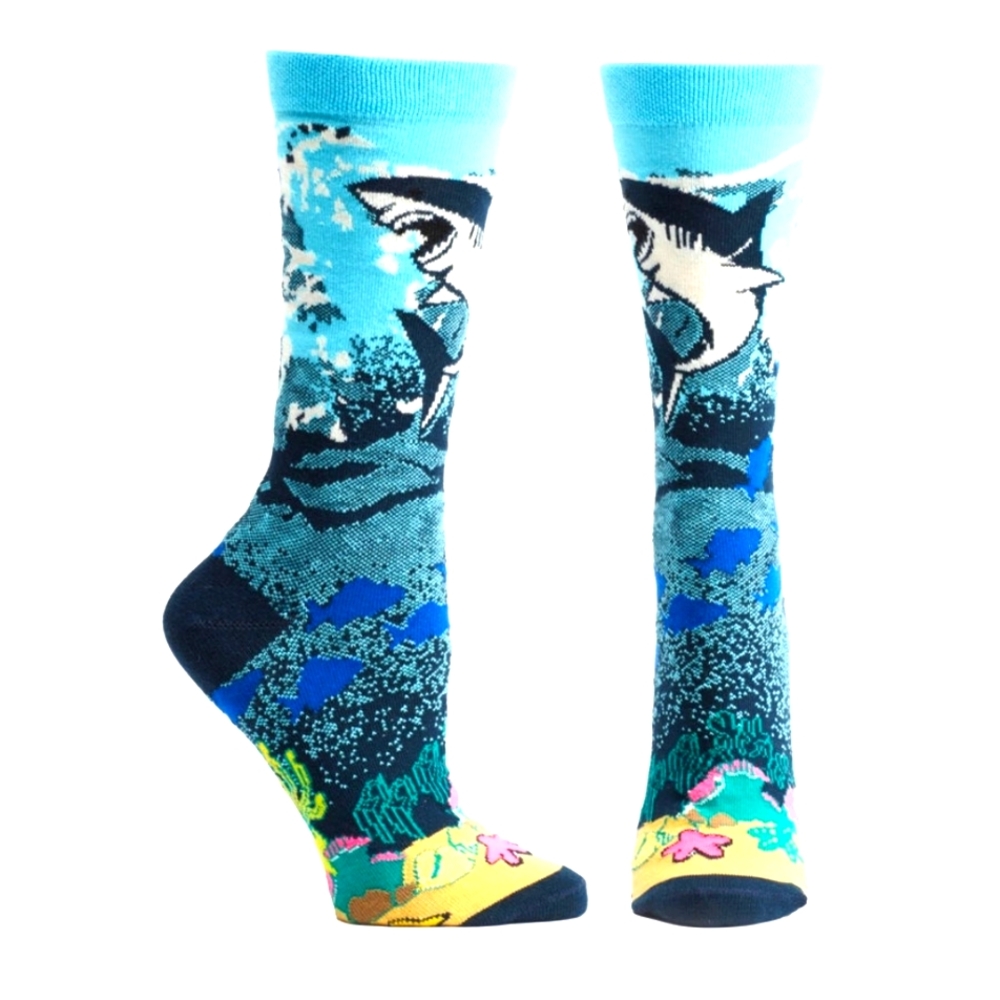 Shsrk socks